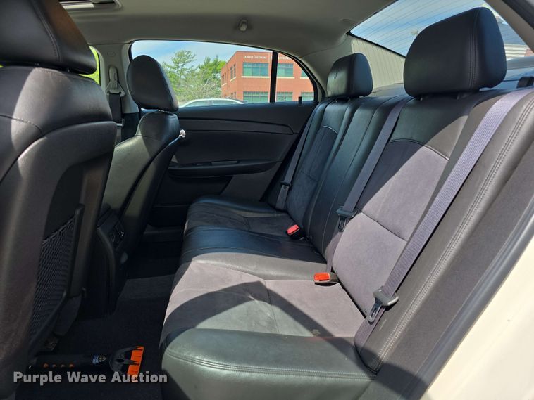 image for item EH8937 2012 Chevrolet Malibu LT 