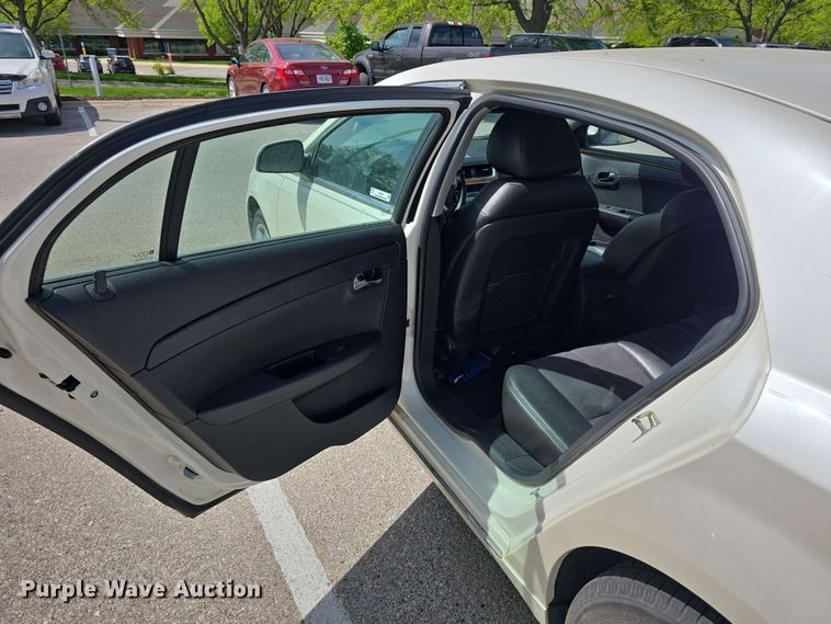 image for item EH8937 2012 Chevrolet Malibu LT 