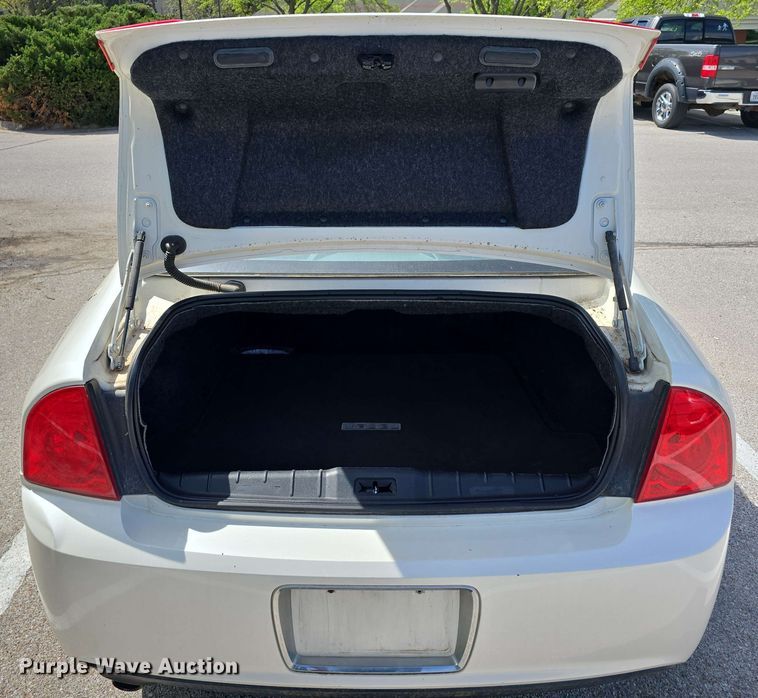 image for item EH8937 2012 Chevrolet Malibu LT 