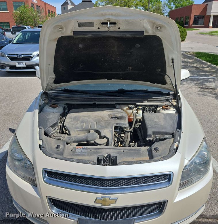 image for item EH8937 2012 Chevrolet Malibu LT 