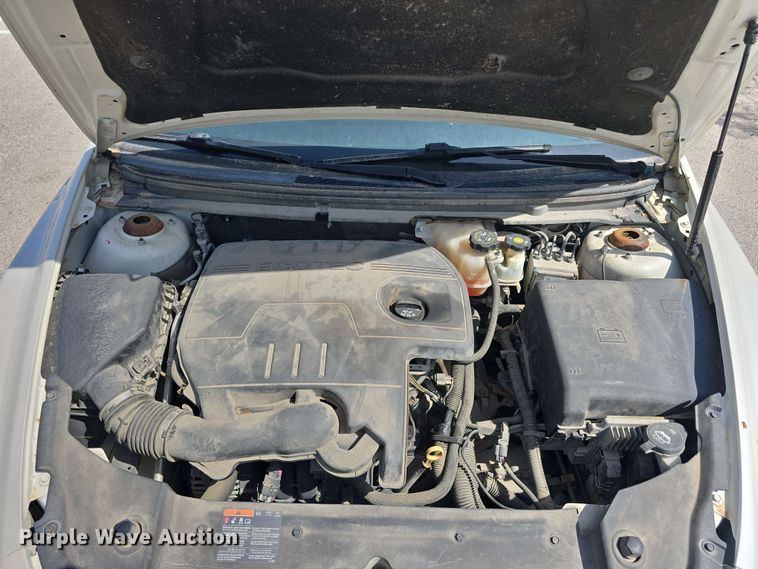 image for item EH8937 2012 Chevrolet Malibu LT 