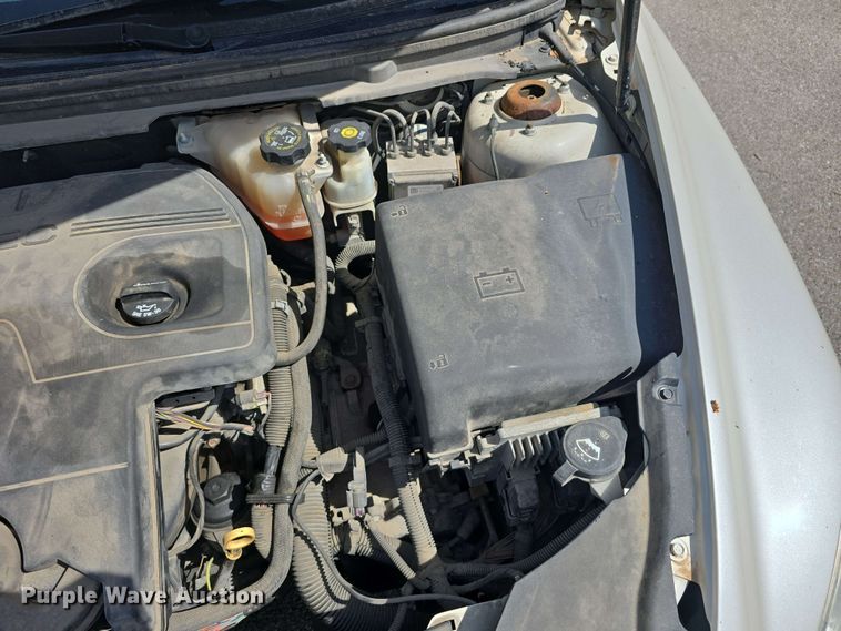 image for item EH8937 2012 Chevrolet Malibu LT 