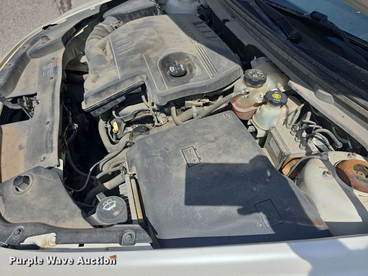 image for item EH8937 2012 Chevrolet Malibu LT 