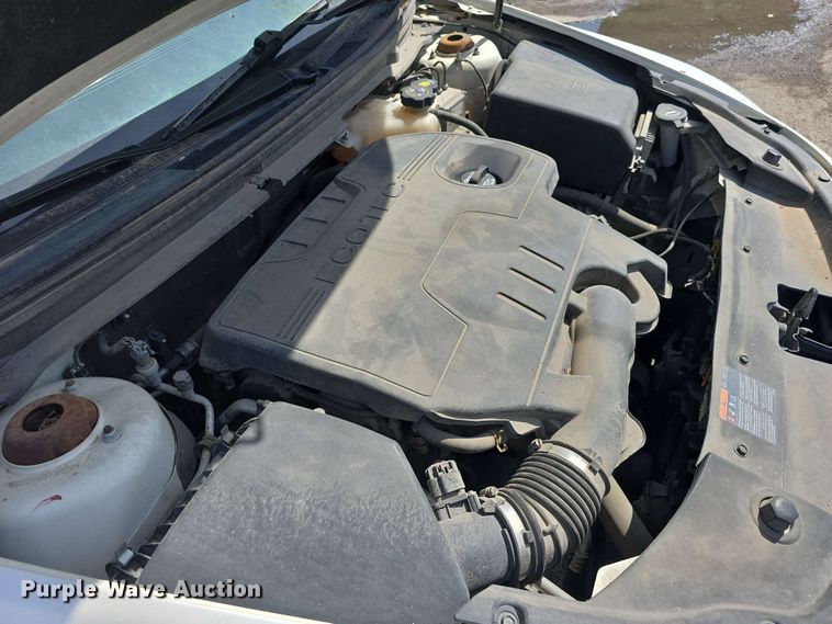 image for item EH8937 2012 Chevrolet Malibu LT 