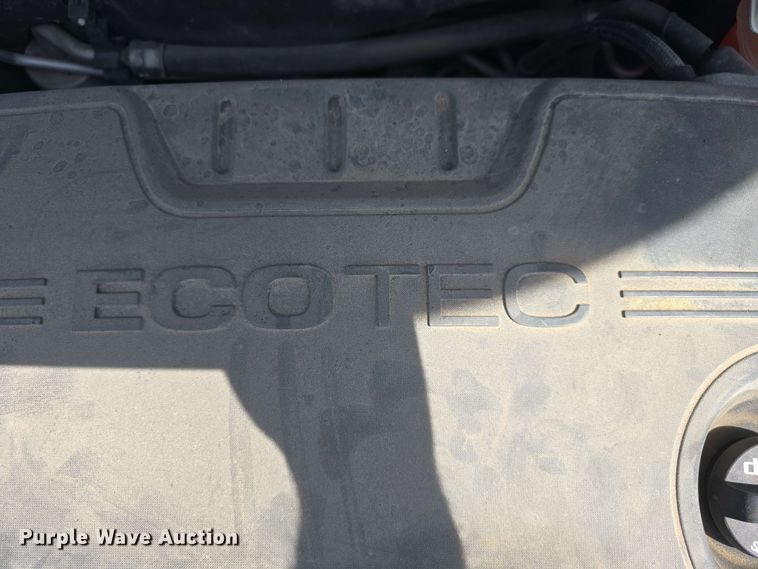 image for item EH8937 2012 Chevrolet Malibu LT 