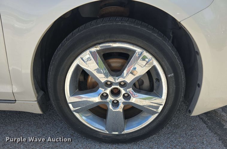 image for item EH8937 2012 Chevrolet Malibu LT 