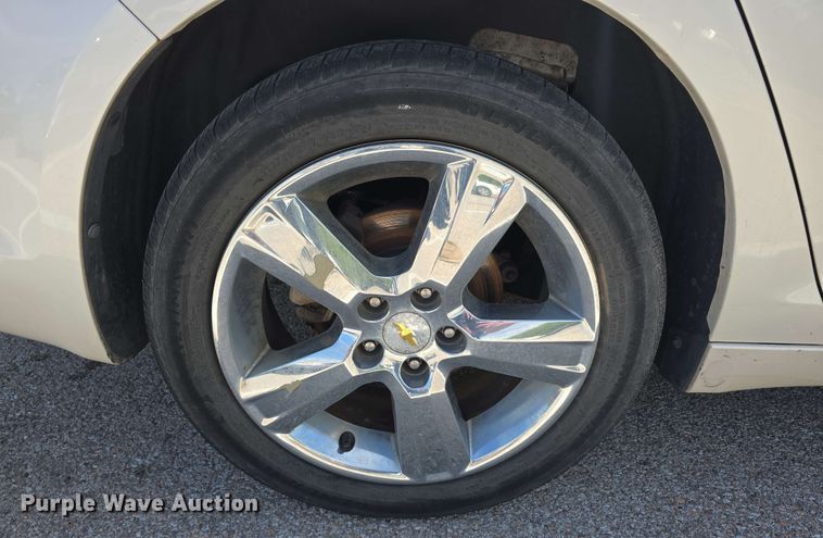 image for item EH8937 2012 Chevrolet Malibu LT 