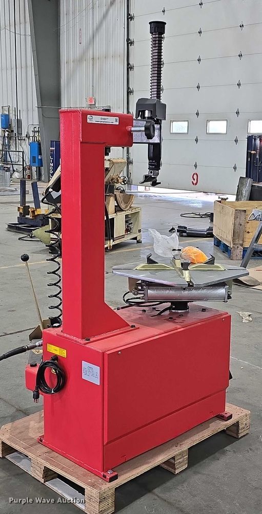 image for item EH8977 Powertek PT-620 tire changer