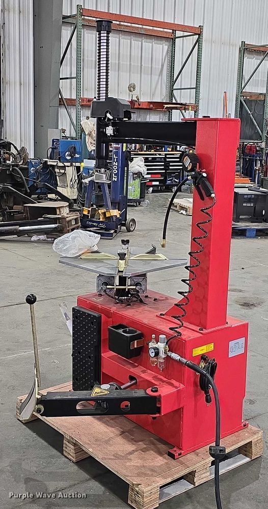 image for item EH8977 Powertek PT-620 tire changer