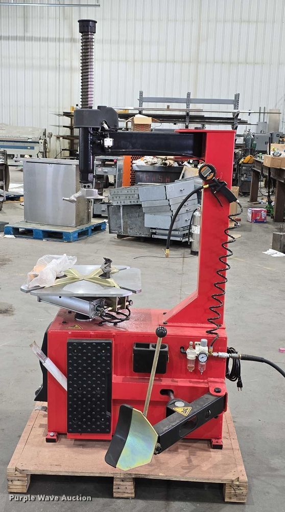 image for item EH8977 Powertek PT-620 tire changer