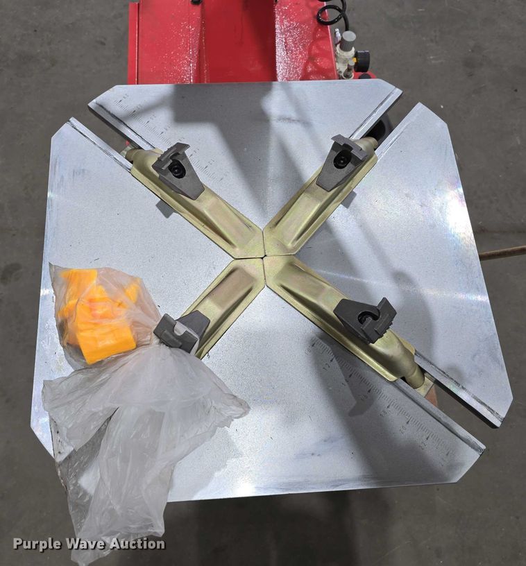 image for item EH8977 Powertek PT-620 tire changer