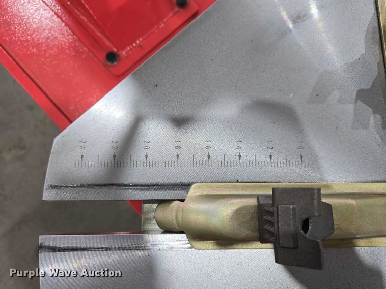 image for item EH8977 Powertek PT-620 tire changer