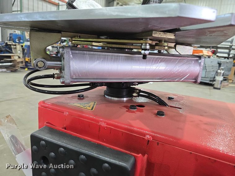 image for item EH8977 Powertek PT-620 tire changer