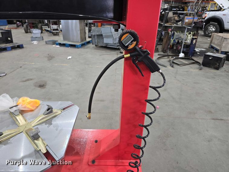 image for item EH8977 Powertek PT-620 tire changer