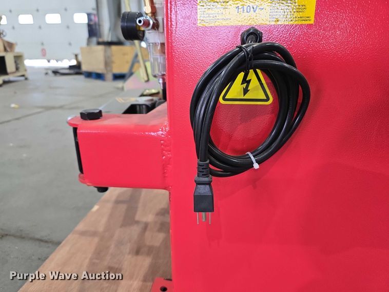 image for item EH8977 Powertek PT-620 tire changer