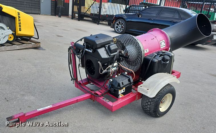 image for item EH8980 Buffalo Turbine debris blower