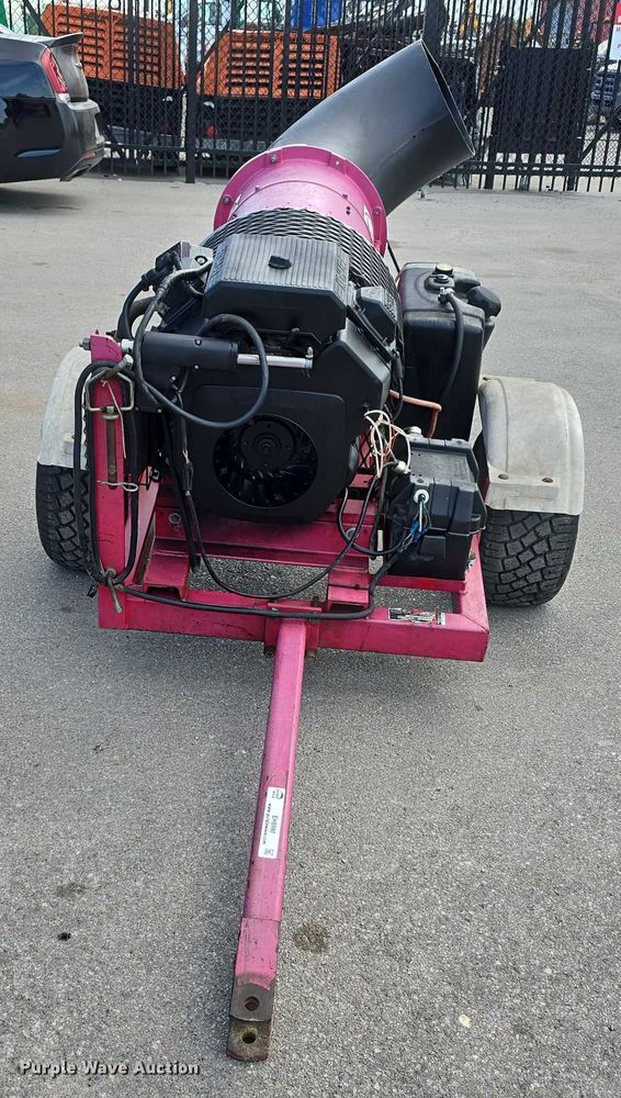 image for item EH8980 Buffalo Turbine debris blower