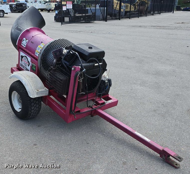 image for item EH8980 Buffalo Turbine debris blower