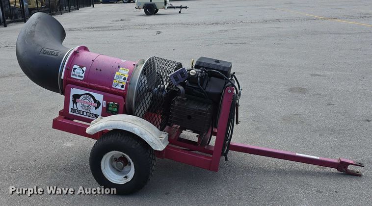 image for item EH8980 Buffalo Turbine debris blower