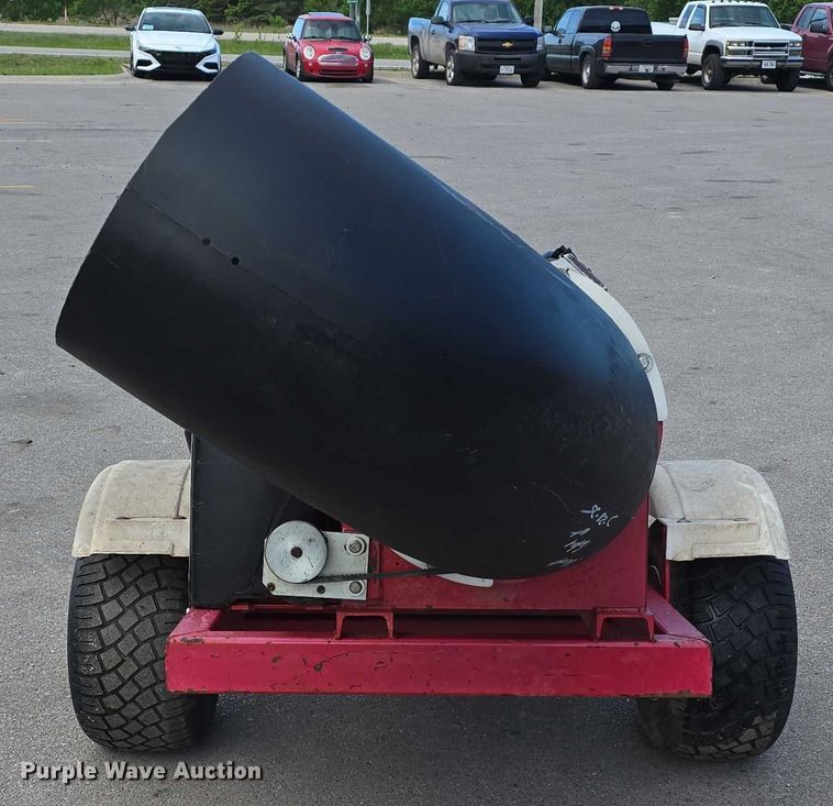 image for item EH8980 Buffalo Turbine debris blower