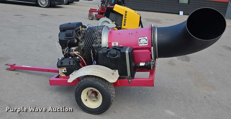 image for item EH8980 Buffalo Turbine debris blower