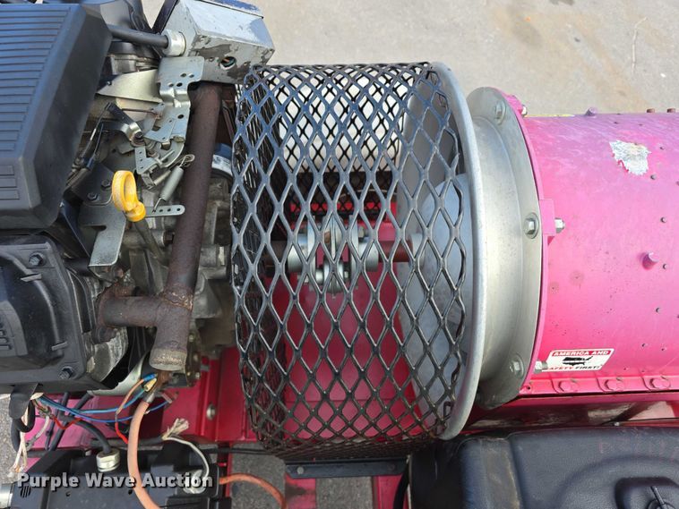 image for item EH8980 Buffalo Turbine debris blower