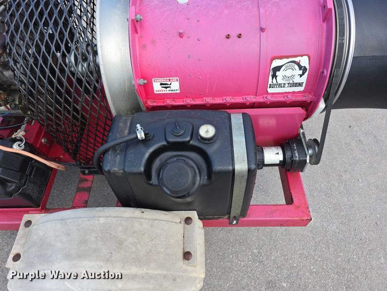 image for item EH8980 Buffalo Turbine debris blower