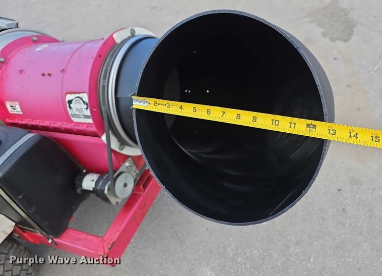 image for item EH8980 Buffalo Turbine debris blower