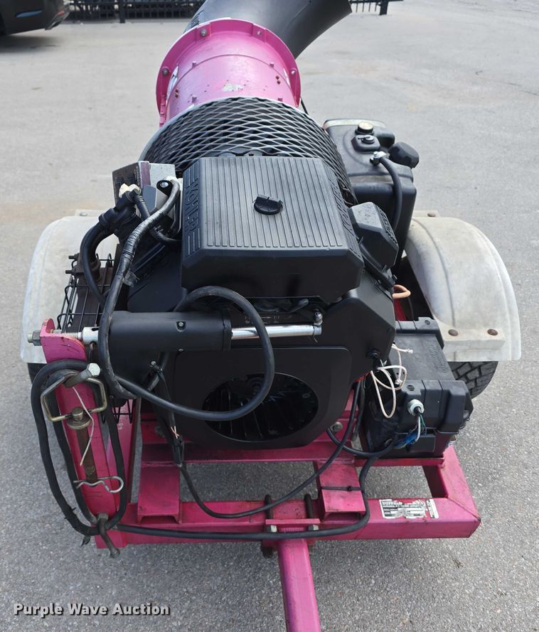 image for item EH8980 Buffalo Turbine debris blower