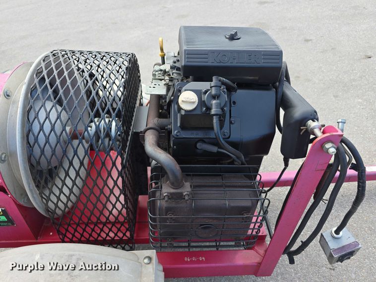 image for item EH8980 Buffalo Turbine debris blower