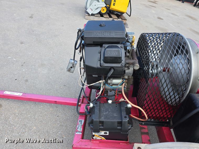 image for item EH8980 Buffalo Turbine debris blower