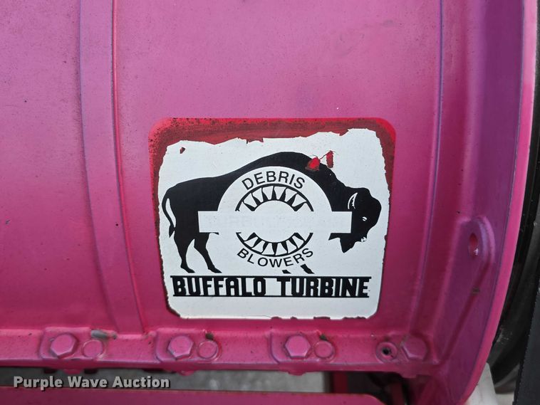 image for item EH8980 Buffalo Turbine debris blower