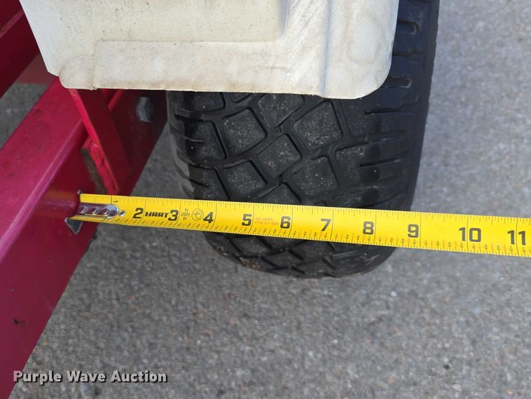 image for item EH8980 Buffalo Turbine debris blower