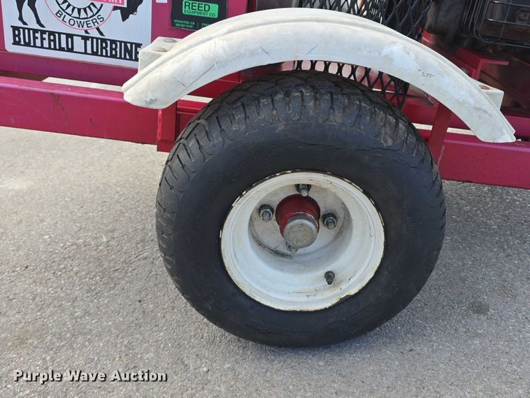 image for item EH8980 Buffalo Turbine debris blower