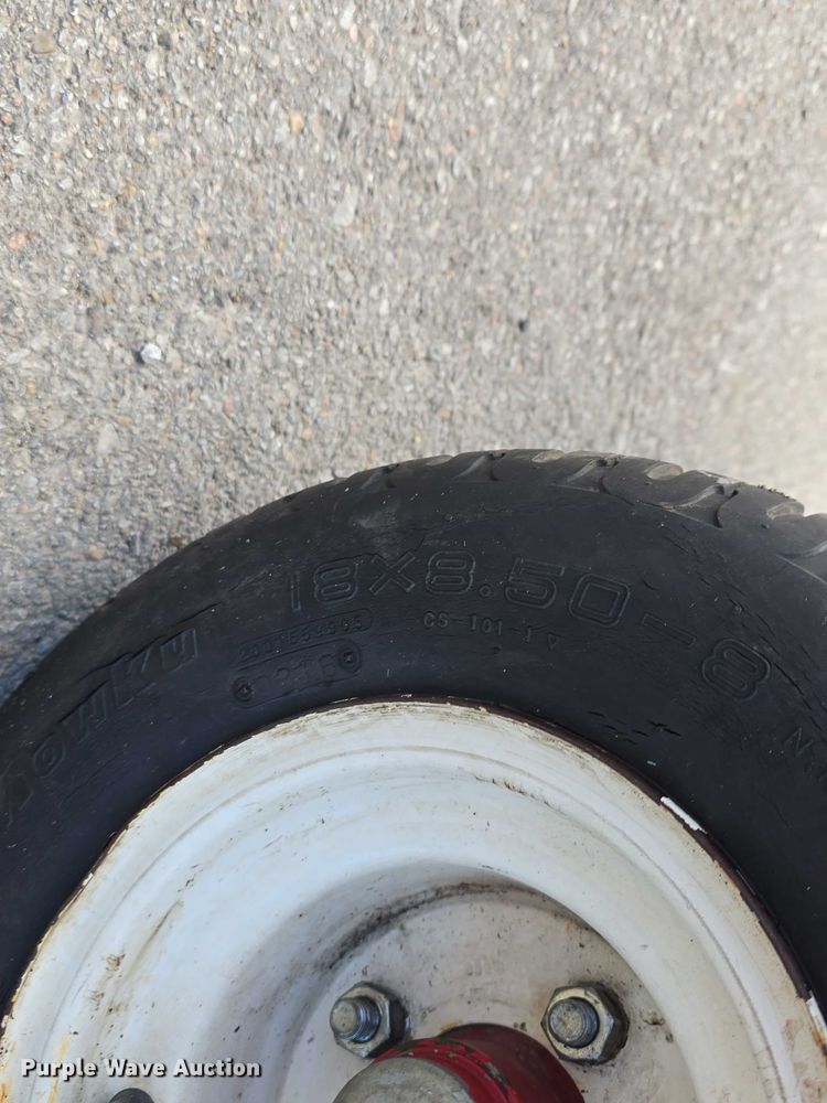 image for item EH8980 Buffalo Turbine debris blower