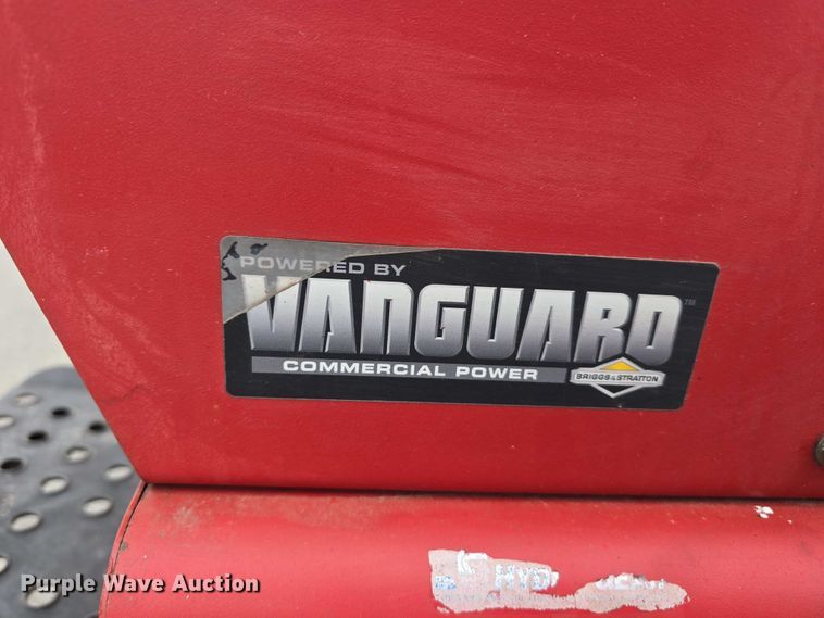 image for item EH8990 Hurricane Power X3 ride-on blower