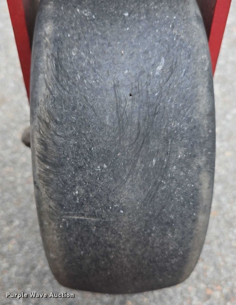 image for item EH8990 Hurricane Power X3 ride-on blower