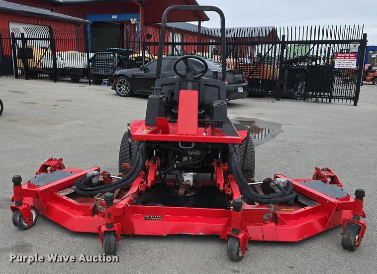 image for item EH8991 Toro Groundsmaster 4100D lawn mower