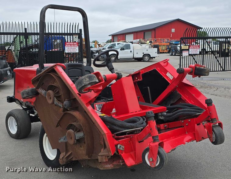 image for item EH8991 Toro Groundsmaster 4100D lawn mower