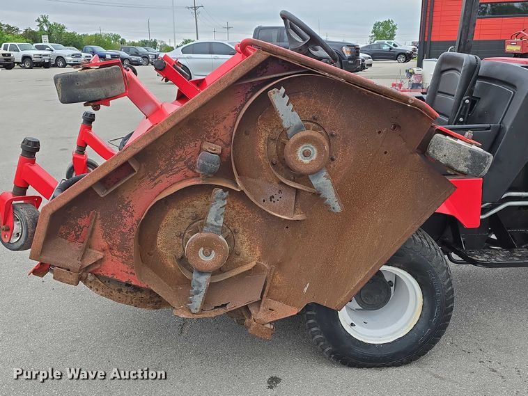 image for item EH8991 Toro Groundsmaster 4100D lawn mower