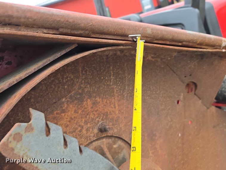 image for item EH8991 Toro Groundsmaster 4100D lawn mower