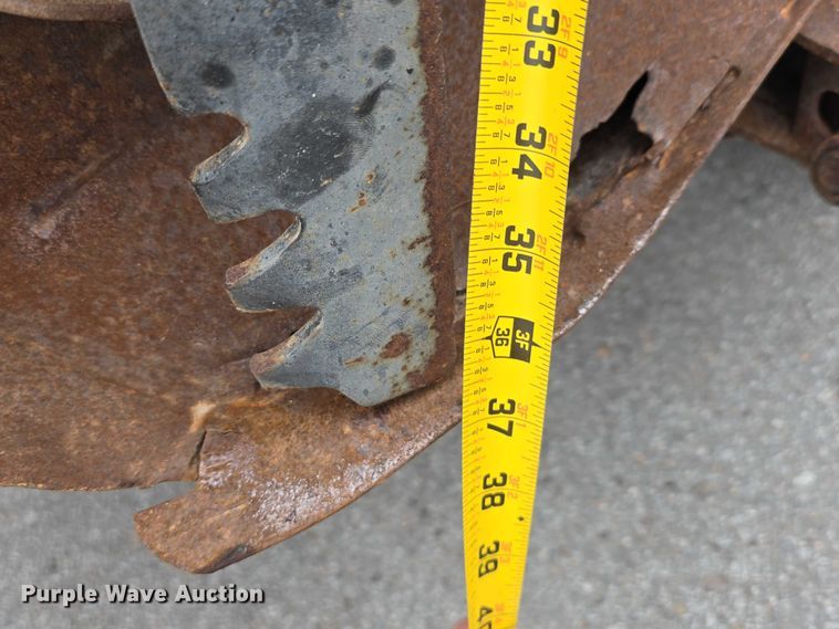 image for item EH8991 Toro Groundsmaster 4100D lawn mower