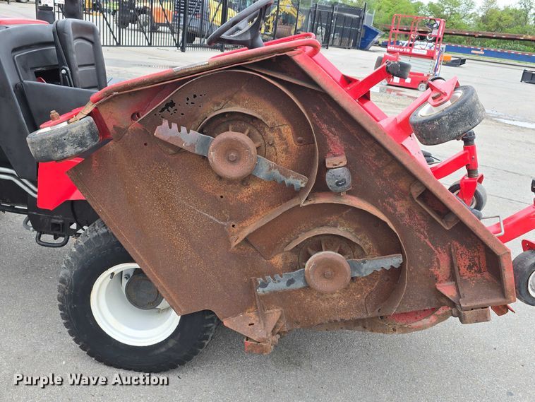 image for item EH8991 Toro Groundsmaster 4100D lawn mower