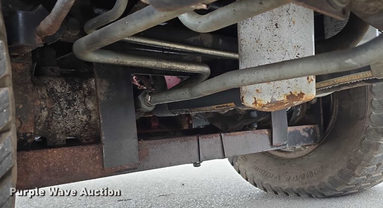 image for item EH8991 Toro Groundsmaster 4100D lawn mower