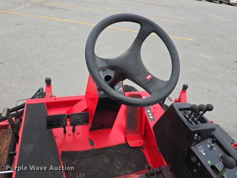 image for item EH8991 Toro Groundsmaster 4100D lawn mower