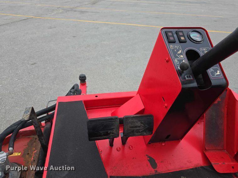 image for item EH8991 Toro Groundsmaster 4100D lawn mower