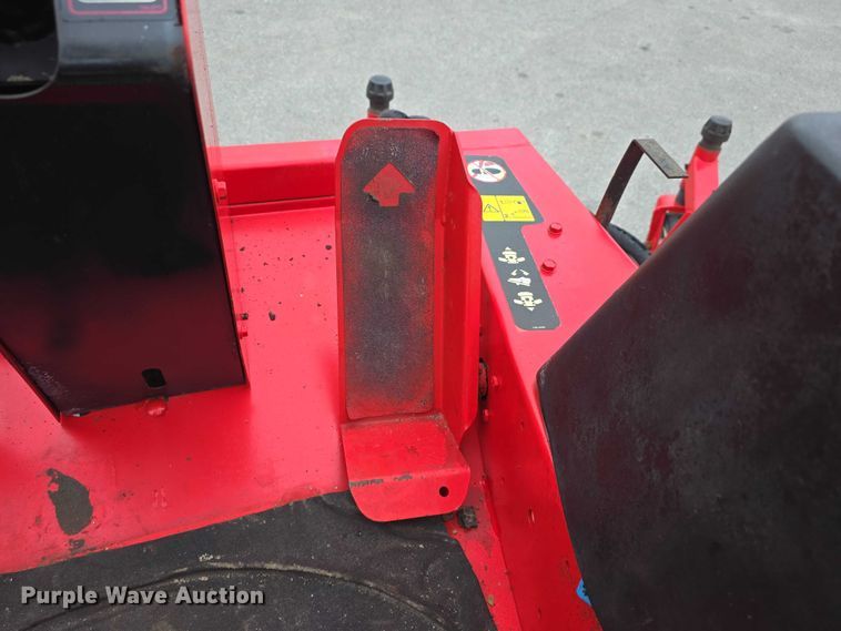 image for item EH8991 Toro Groundsmaster 4100D lawn mower