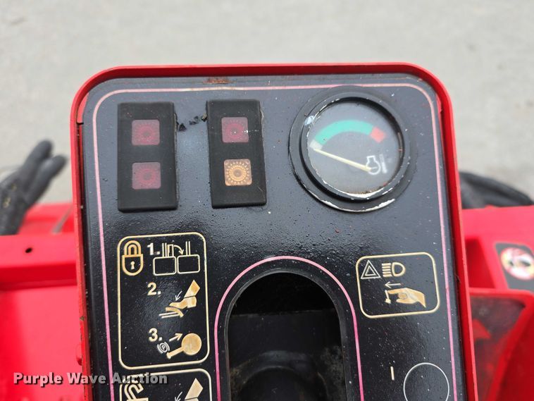 image for item EH8991 Toro Groundsmaster 4100D lawn mower