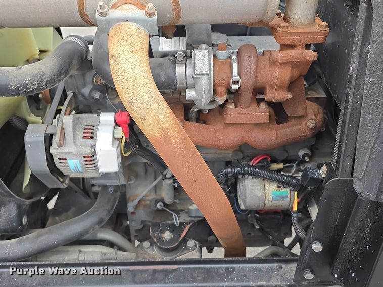 image for item EH8991 Toro Groundsmaster 4100D lawn mower