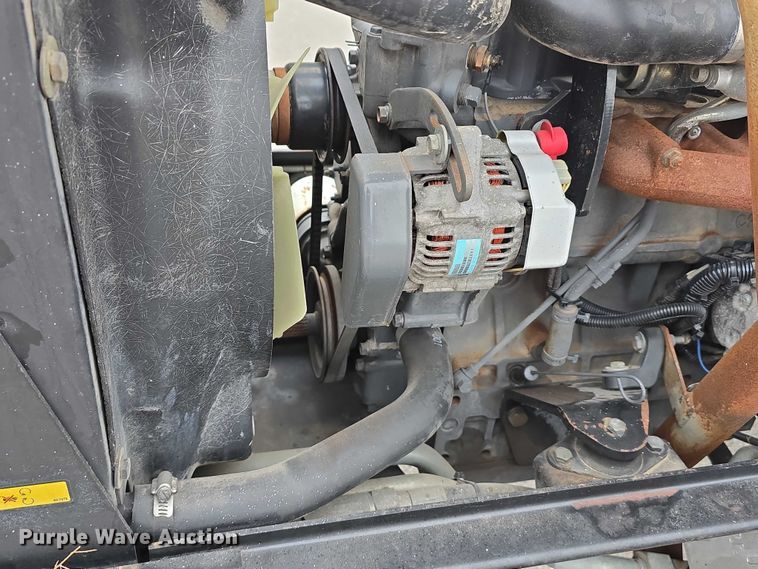 image for item EH8991 Toro Groundsmaster 4100D lawn mower